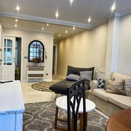 شقة Acogedor Piso Familiar Travesia فيجو المظهر الخارجي الصورة