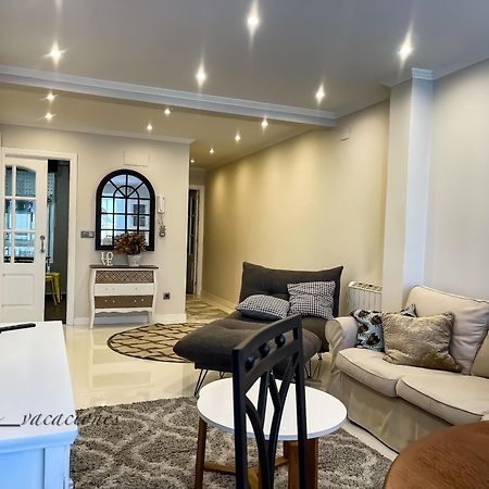 شقة Acogedor Piso Familiar Travesia فيجو المظهر الخارجي الصورة